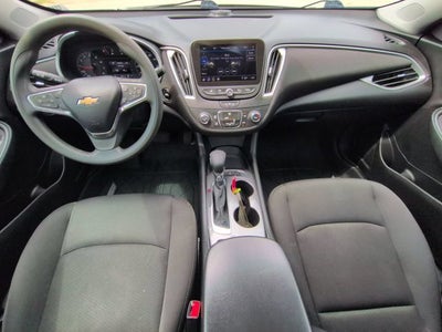2021 Chevrolet Malibu LS 1LS