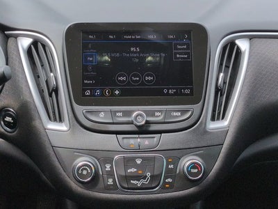 2021 Chevrolet Malibu LS 1LS