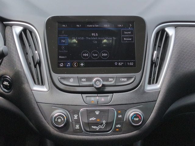 2021 Chevrolet Malibu LS 1LS