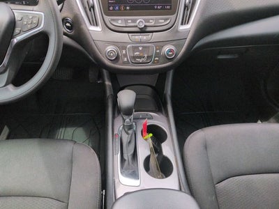 2021 Chevrolet Malibu LS 1LS
