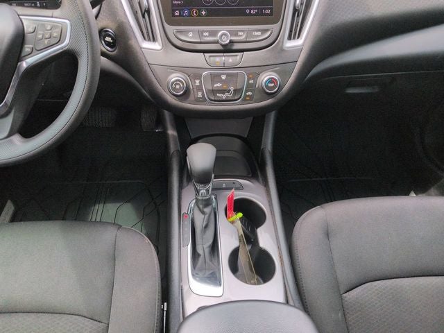 2021 Chevrolet Malibu LS 1LS