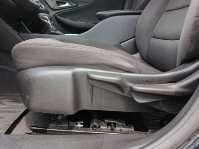 2021 Chevrolet Malibu LS 1LS