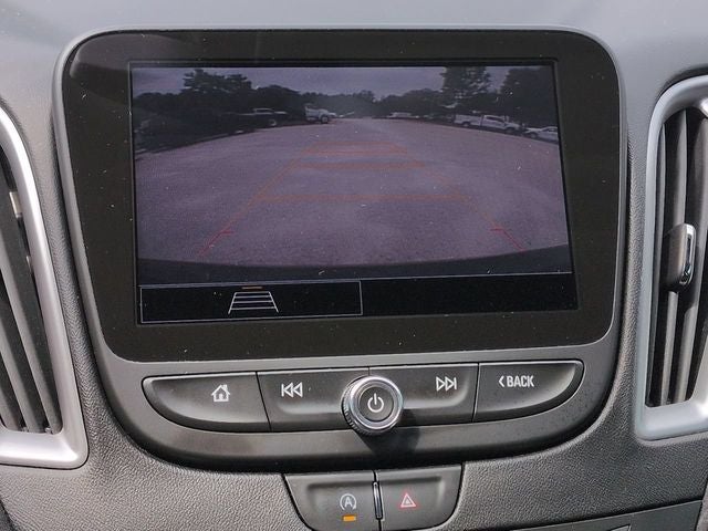 2021 Chevrolet Malibu LS 1LS