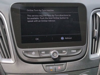2021 Chevrolet Malibu LS 1LS