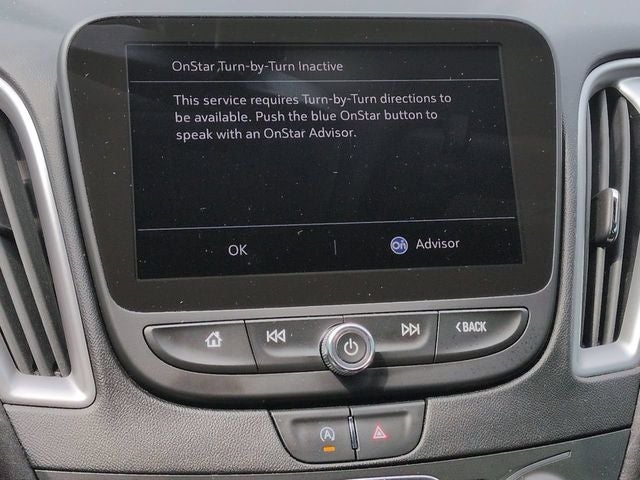 2021 Chevrolet Malibu LS 1LS
