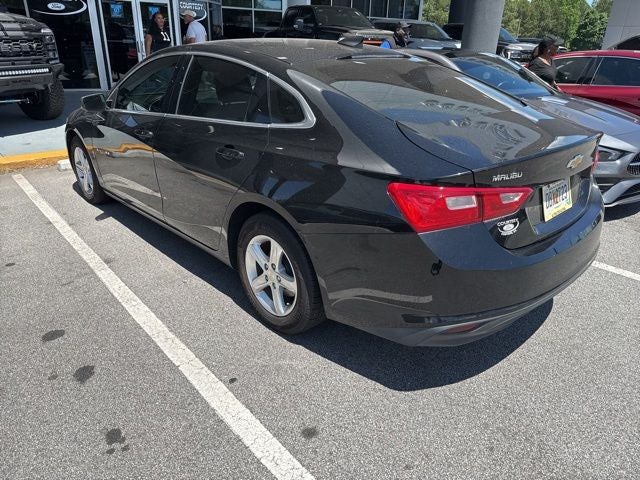 2021 Chevrolet Malibu LS 1LS