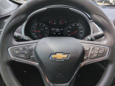 2021 Chevrolet Malibu LS 1LS