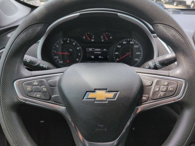 2021 Chevrolet Malibu LS 1LS