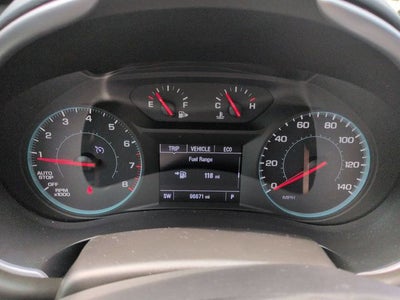 2021 Chevrolet Malibu LS 1LS