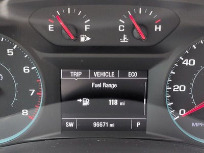 2021 Chevrolet Malibu LS 1LS