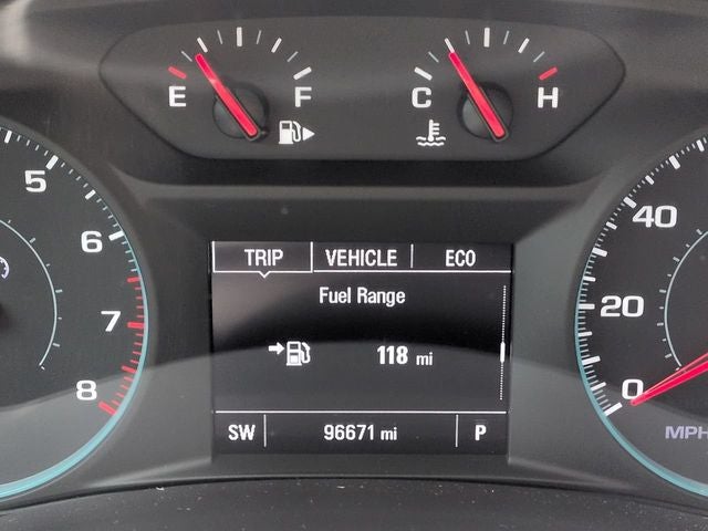 2021 Chevrolet Malibu LS 1LS