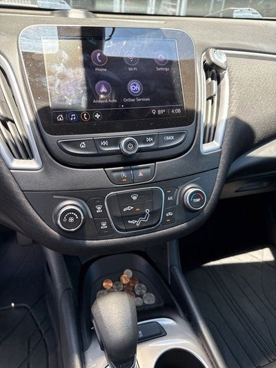 2021 Chevrolet Malibu LS 1LS