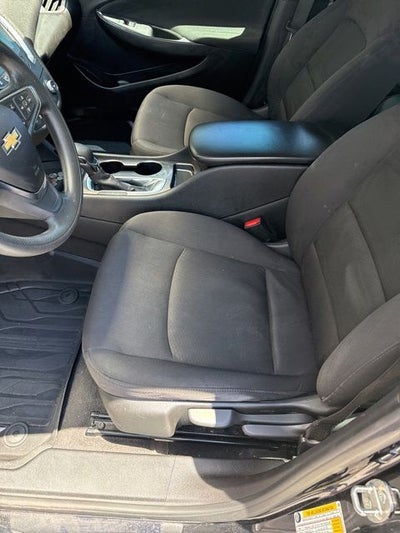 2021 Chevrolet Malibu LS 1LS