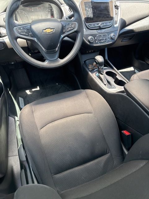 2021 Chevrolet Malibu LS 1LS