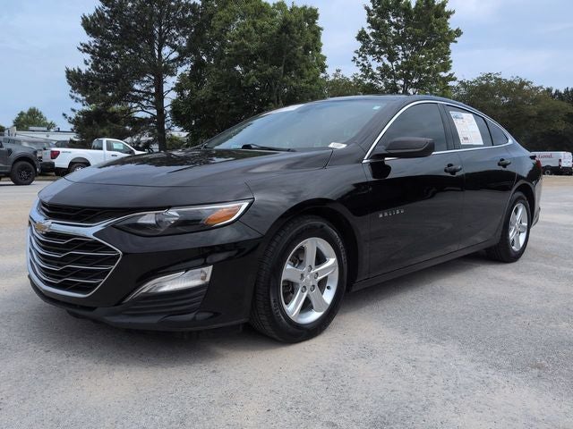 2021 Chevrolet Malibu LS 1LS
