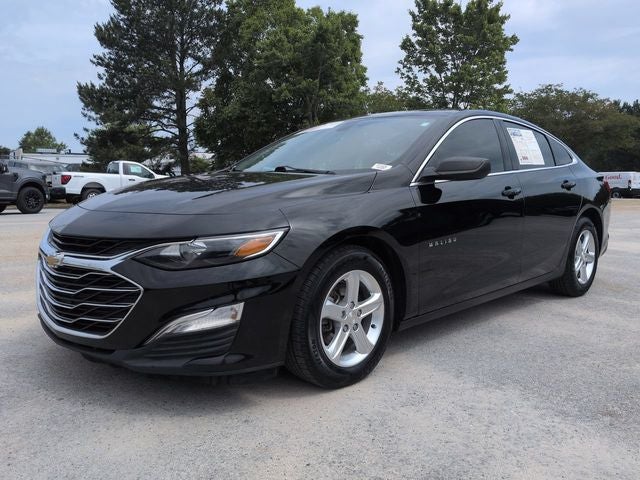2021 Chevrolet Malibu LS 1LS