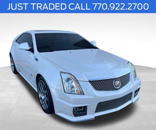 2011 Cadillac CTS-V Base DP