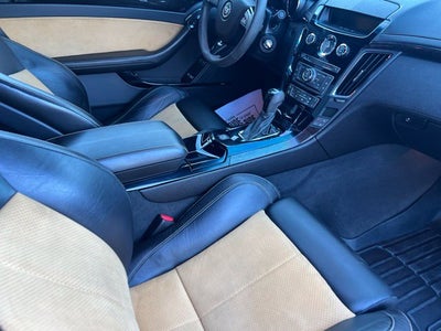 2011 Cadillac CTS-V Base DP