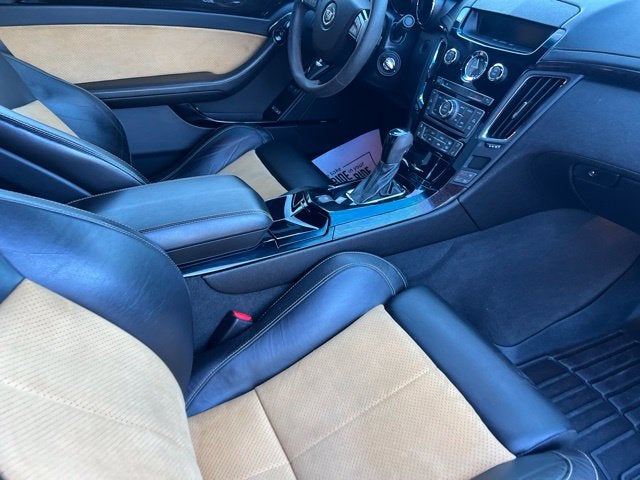 2011 Cadillac CTS-V Base DP