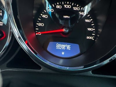 2011 Cadillac CTS-V Base DP