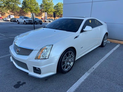2011 Cadillac CTS-V Base DP