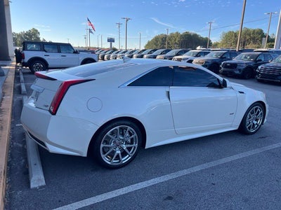 2011 Cadillac CTS-V Base DP