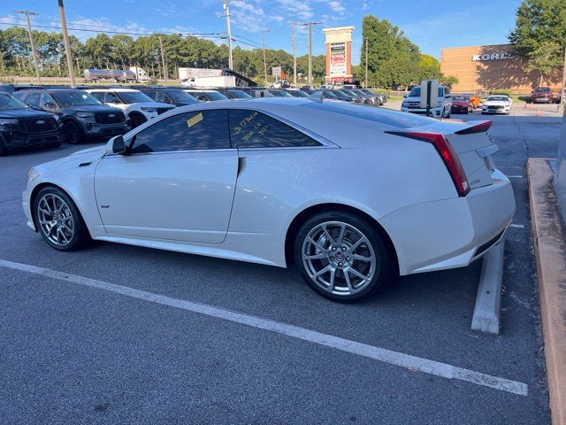 2011 Cadillac CTS-V Base DP