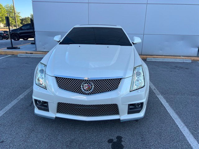 2011 Cadillac CTS-V Base DP