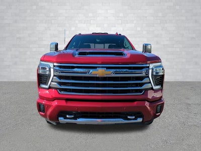 2025 Chevrolet Silverado 2500HD High Country 4WD Z71