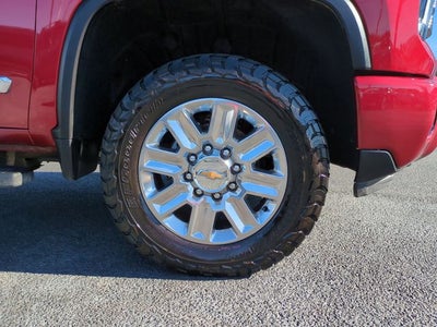 2025 Chevrolet Silverado 2500HD High Country 4WD Z71