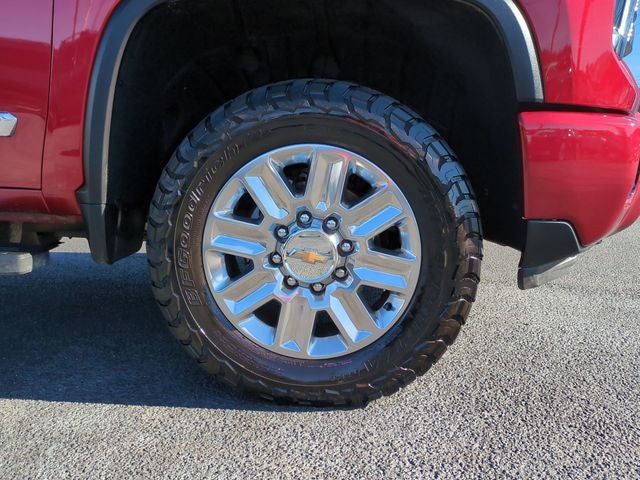 2025 Chevrolet Silverado 2500HD High Country 4WD Z71
