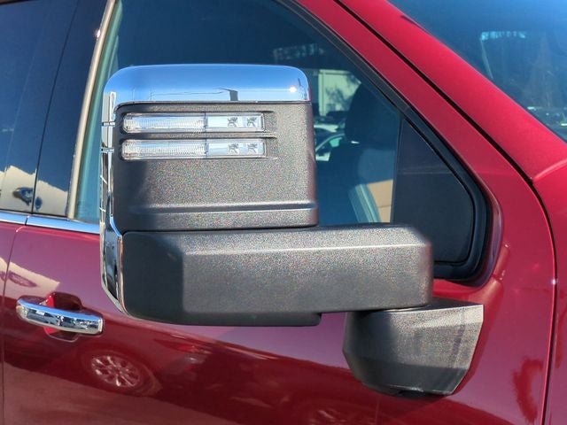 2025 Chevrolet Silverado 2500HD High Country 4WD Z71