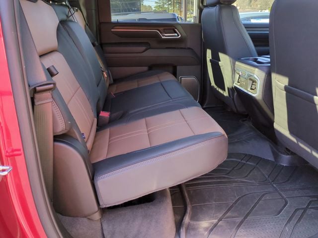 2025 Chevrolet Silverado 2500HD High Country 4WD Z71