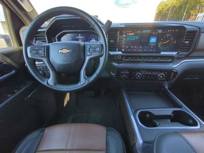 2025 Chevrolet Silverado 2500HD High Country 4WD Z71