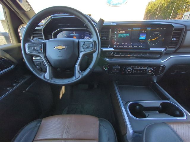 2025 Chevrolet Silverado 2500HD High Country 4WD Z71