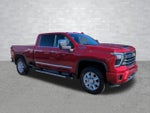 2025 Chevrolet Silverado 2500HD High Country 4WD Z71
