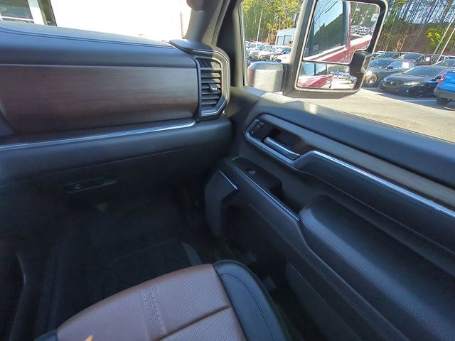 2025 Chevrolet Silverado 2500HD High Country 4WD Z71