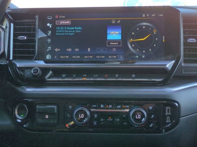 2025 Chevrolet Silverado 2500HD High Country 4WD Z71