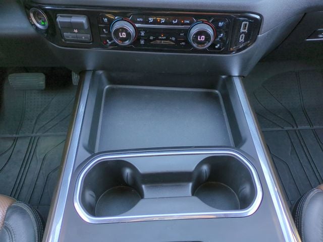 2025 Chevrolet Silverado 2500HD High Country 4WD Z71