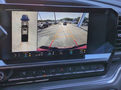 2025 Chevrolet Silverado 2500HD High Country 4WD Z71