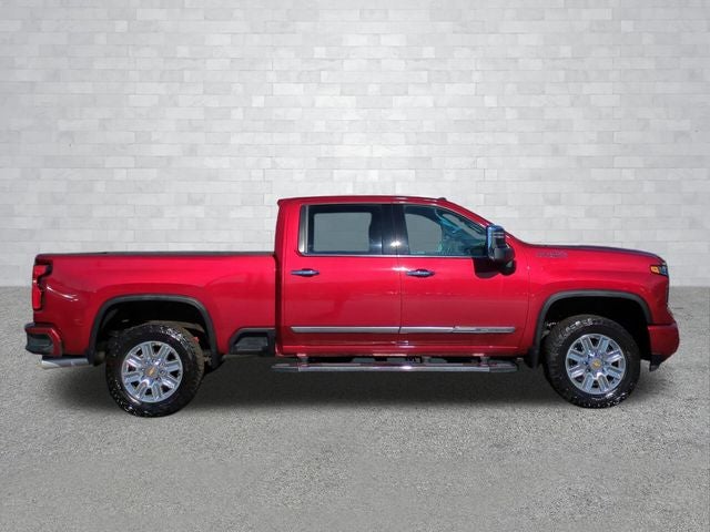 2025 Chevrolet Silverado 2500HD High Country 4WD Z71