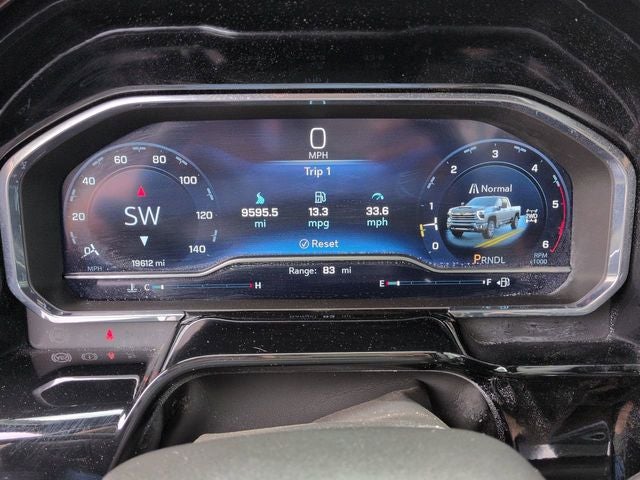 2025 Chevrolet Silverado 2500HD High Country 4WD Z71