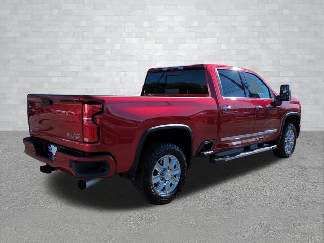 2025 Chevrolet Silverado 2500HD High Country 4WD Z71