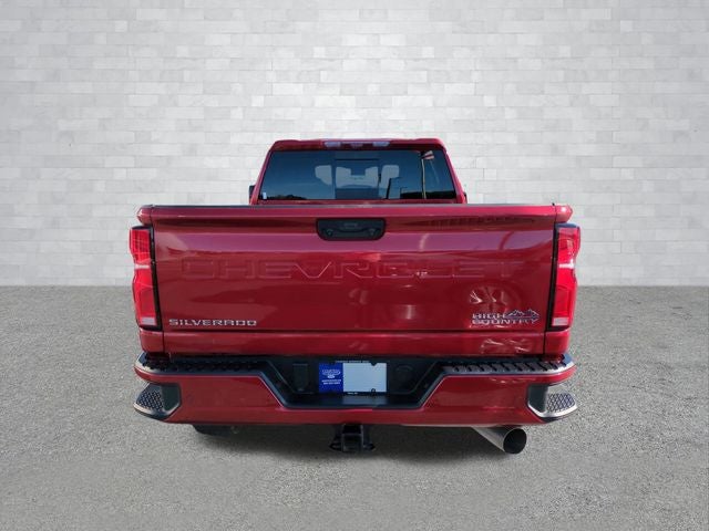 2025 Chevrolet Silverado 2500HD High Country 4WD Z71