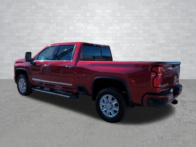 2025 Chevrolet Silverado 2500HD High Country 4WD Z71