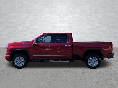 2025 Chevrolet Silverado 2500HD High Country 4WD Z71