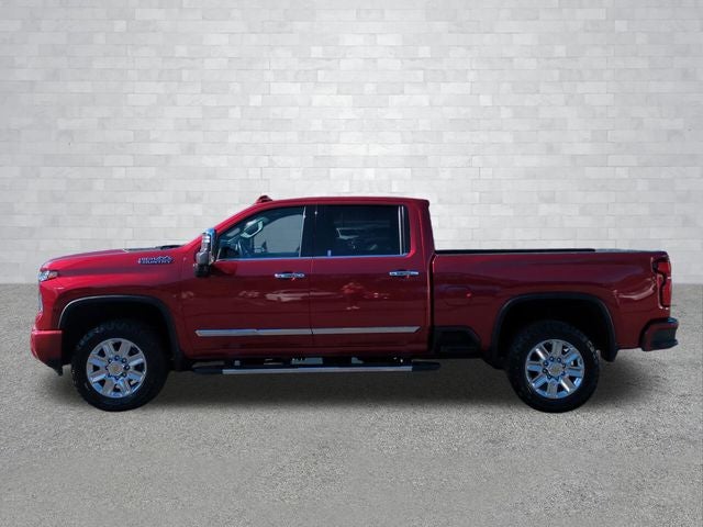 2025 Chevrolet Silverado 2500HD High Country 4WD Z71