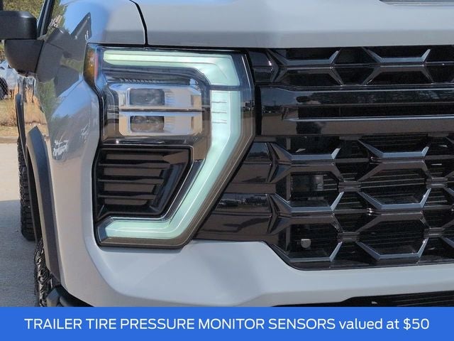 2025 Chevrolet Silverado 2500HD ZR2 4WD Bison