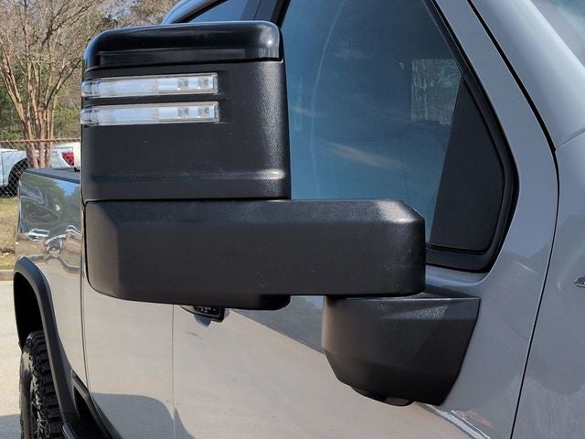 2025 Chevrolet Silverado 2500HD ZR2 4WD Bison