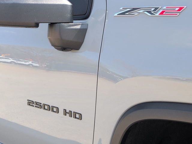 2025 Chevrolet Silverado 2500HD ZR2 4WD Bison